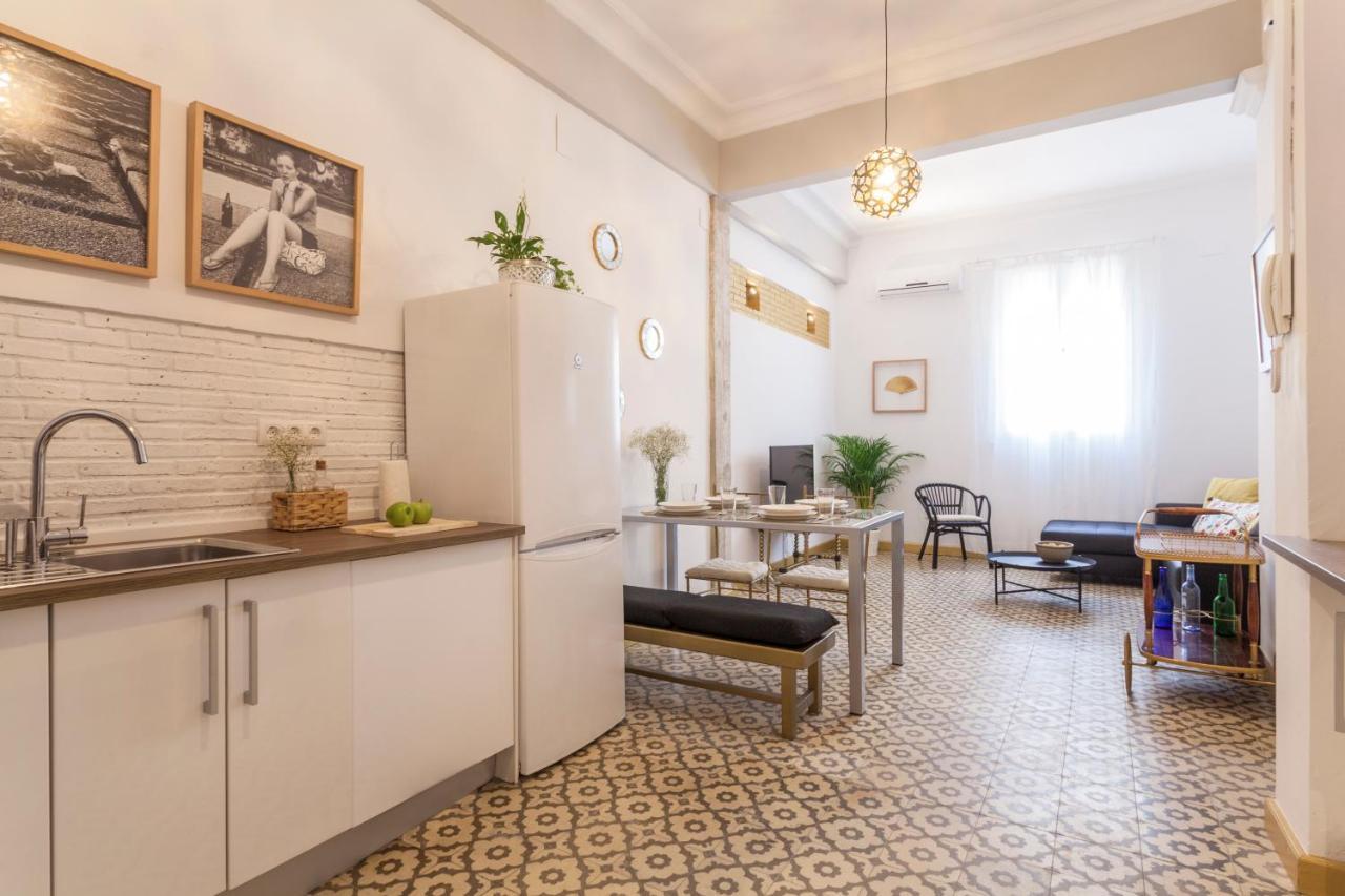 Moderno Centro Apartamento Sevilha