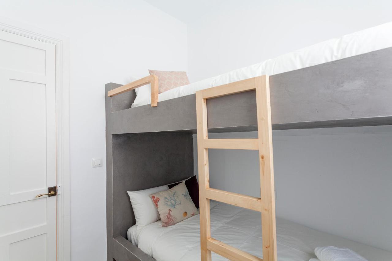 Moderno Centro Apartamento Sevilha